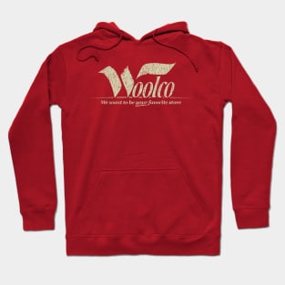 Woolco 1962 Hoodie